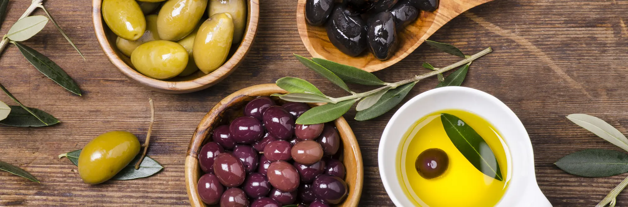 Be the best host thanks to table olives