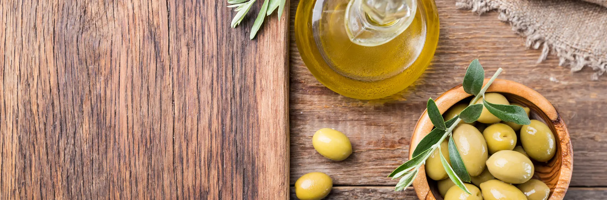 Where to eat the best olives in Spain.