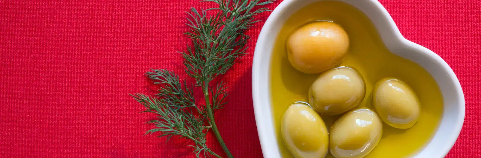 How to reduce high cholesterol with olive oil