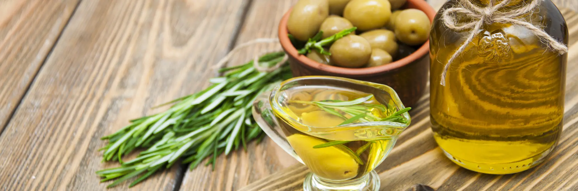¿Es el aceite de oliva un aceite vegetal?