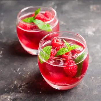 Cocktail Rosso