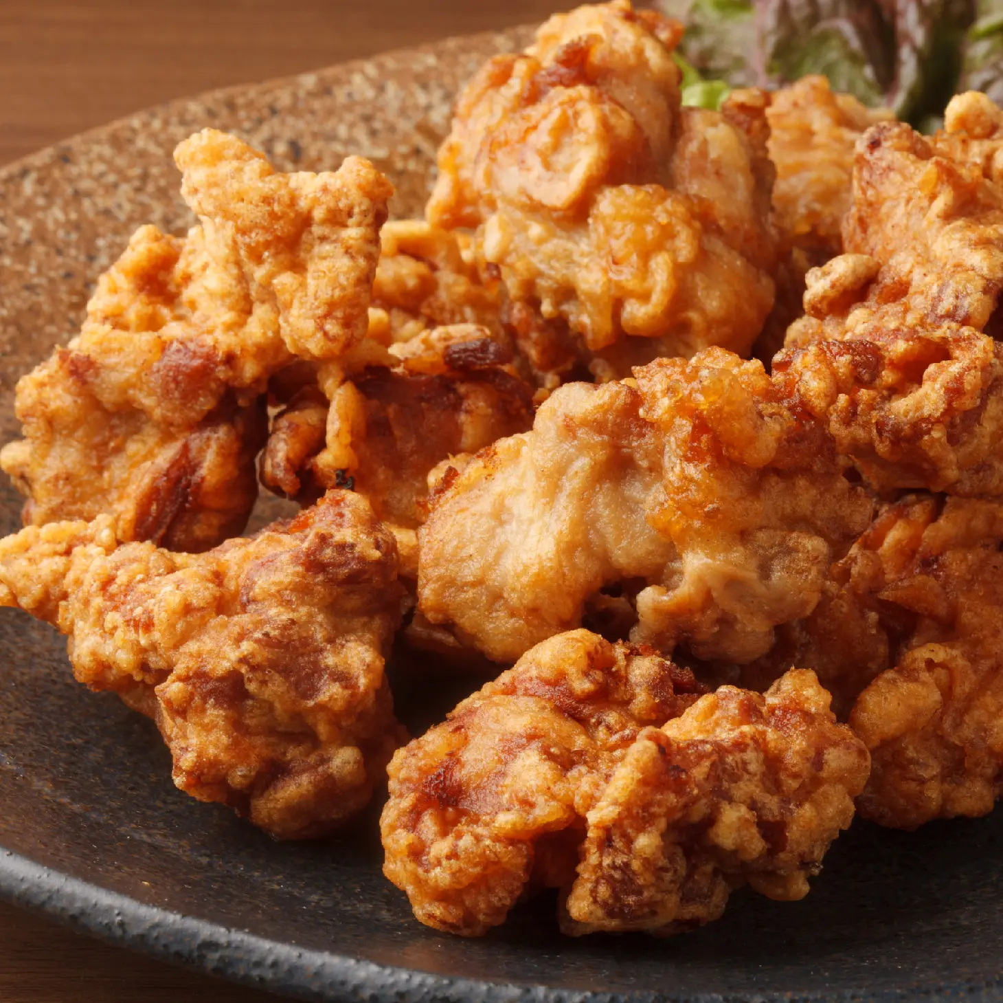 Pollo Frito estilo japonés