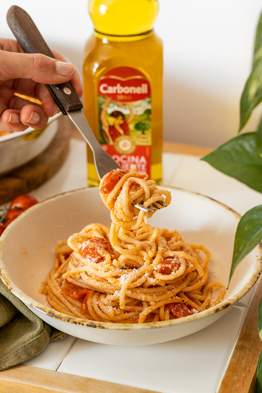 Pasta pomodoro